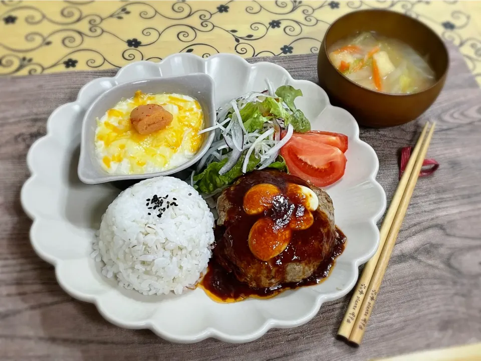 夕飯|チムニーさん