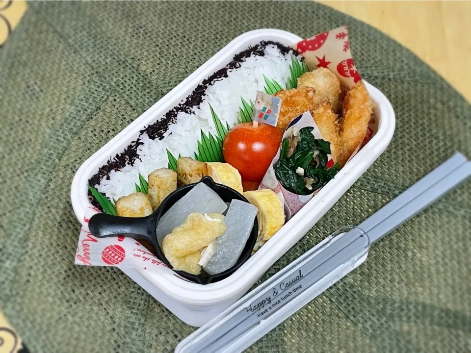 旦那弁当|チムニーさん