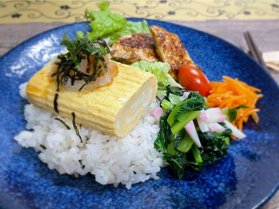 夕飯