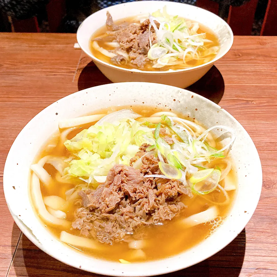 Snapdishの料理写真:吉田うどん|akkoさん