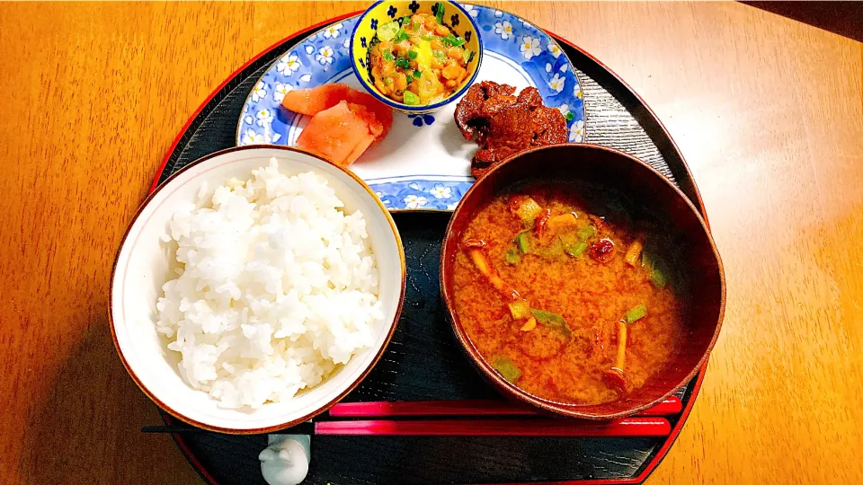 鍋で炊いたご飯定食|ゆうかさんさん