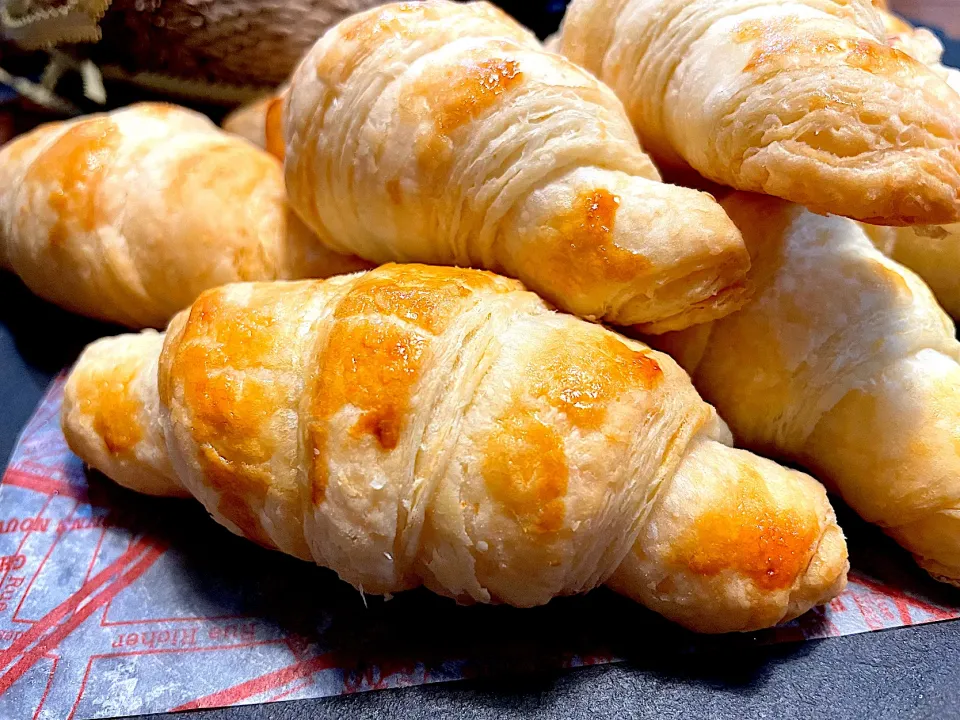 クロワッサン|n_nさん