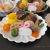 お節料理