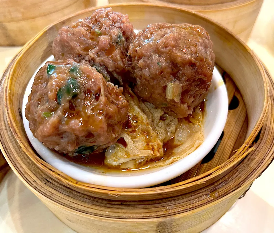 Classic beef balls|skyblueさん