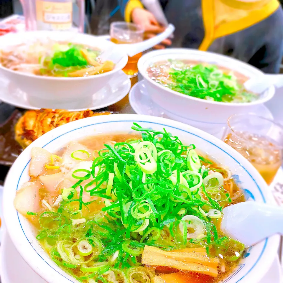 初ラーメン|Ameriさん