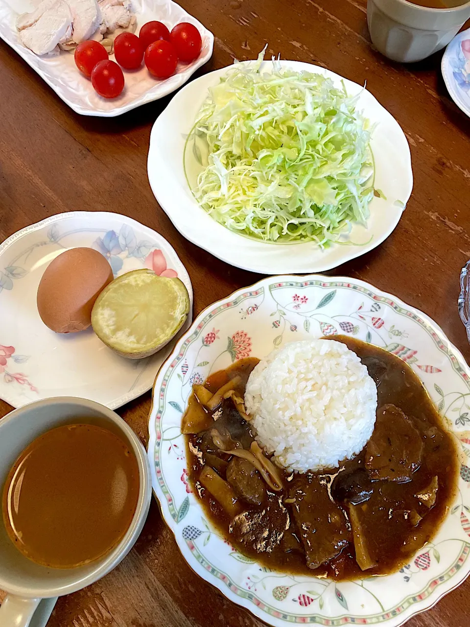 パンプキンさんの料理 クミン薫る鹿肉カレー|パンプキンさん