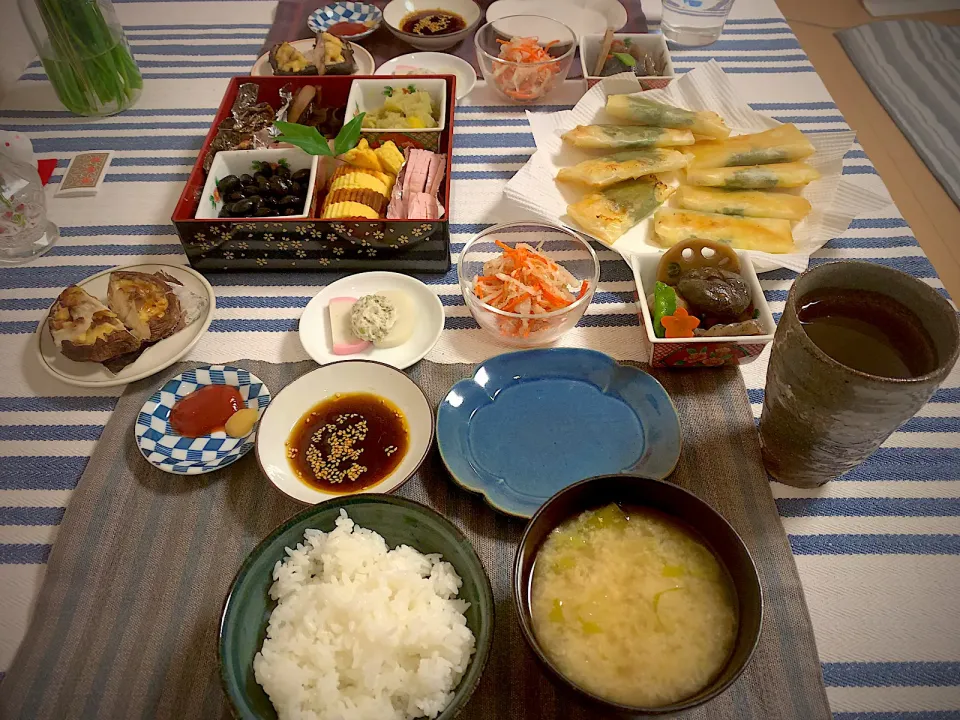 2023.1/2 晩ご飯🍴😋|ひーちゃんさん