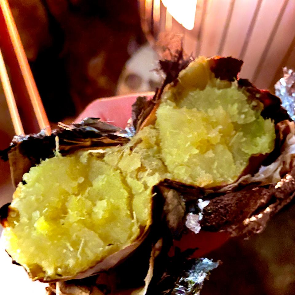 焼き芋