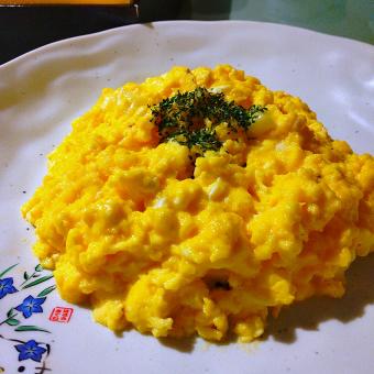 Tenman A La Carte S Fried Egg てんまんアラカルトのフライドエッグ Sasa Snapdish スナップディッシュ Id Byjv1a