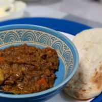 ニクベジキーマカレー