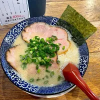 Snapdishの料理写真:ラーメン|まきさん