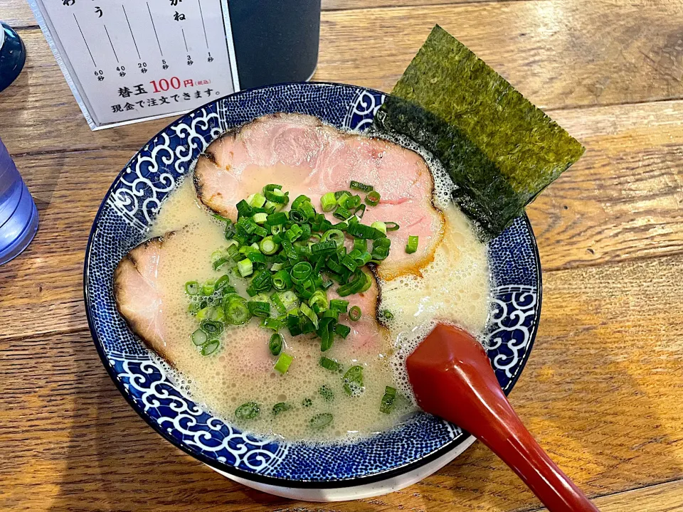 Snapdishの料理写真:ラーメン|まきさん