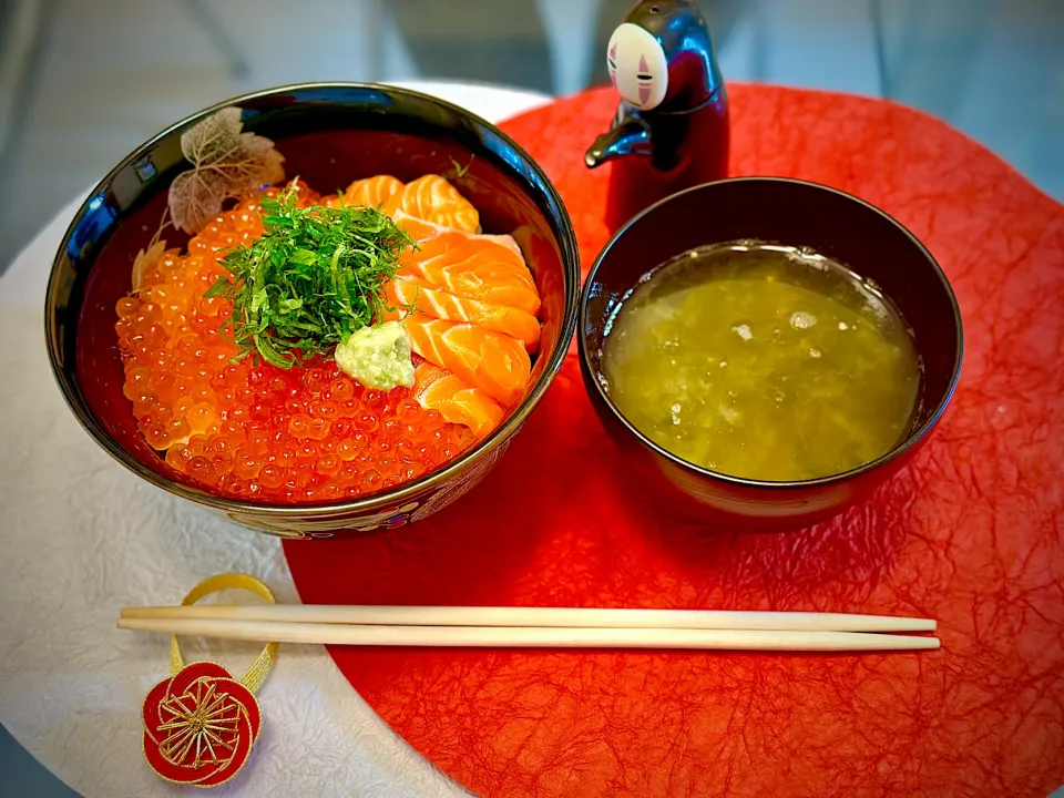 Snapdishの料理写真:親子丼|にゃあ（芸名）さん