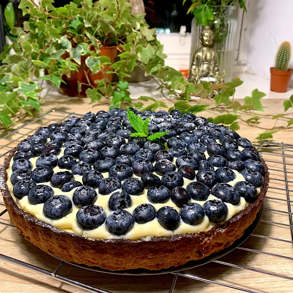 Blueberry cheesecake|Yuriaさん