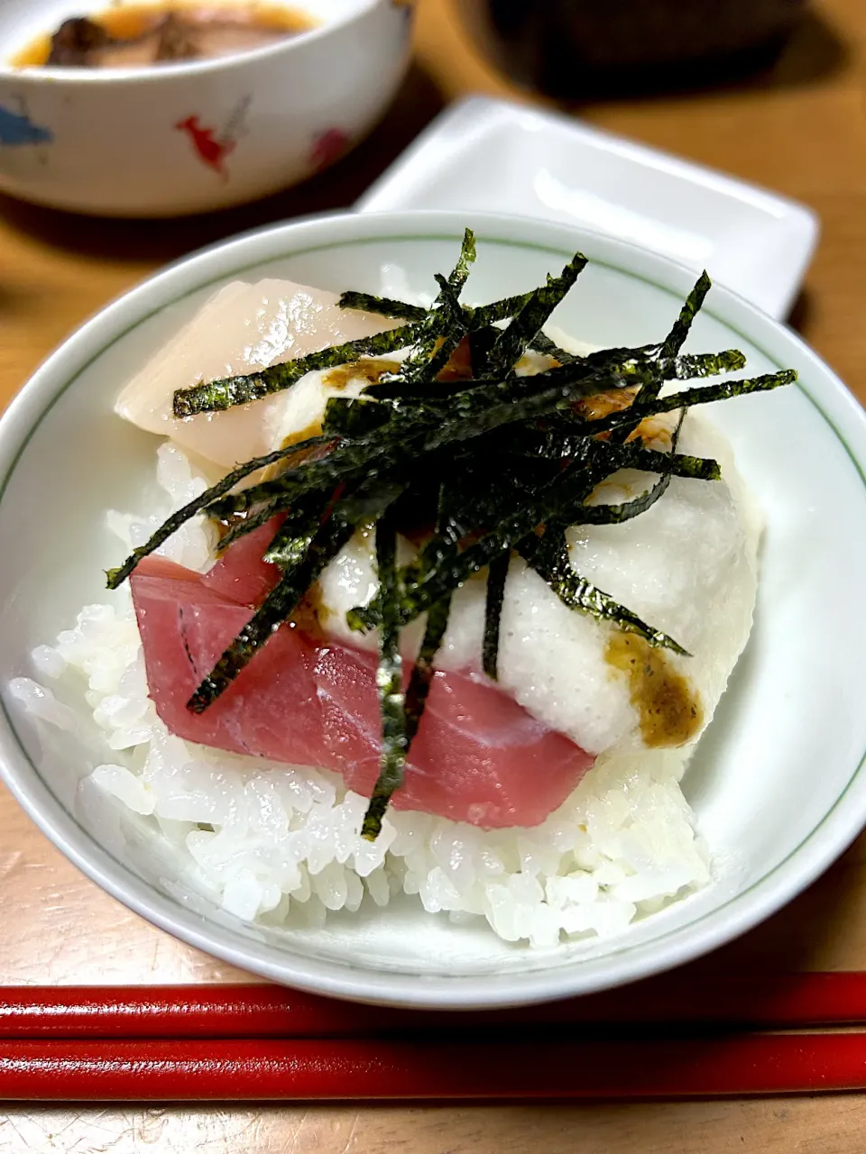 三日とろろ🍚|kiroさん