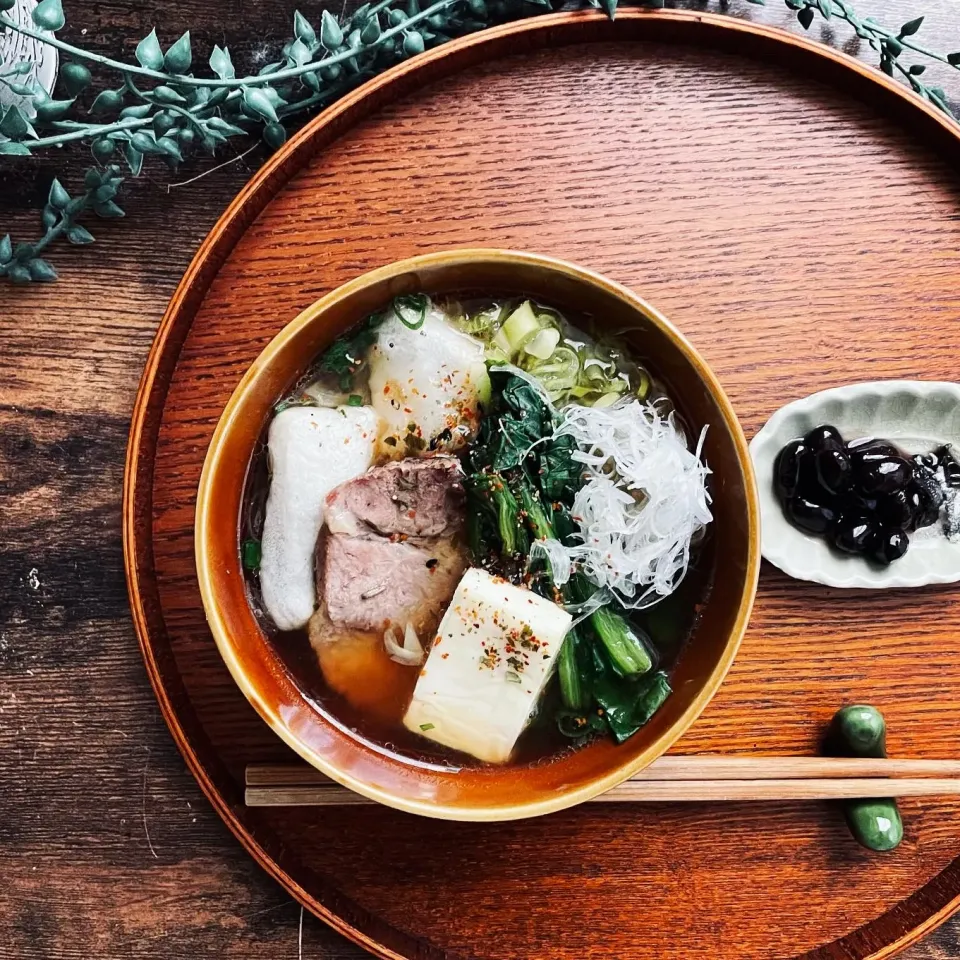 お雑煮|はるなさん