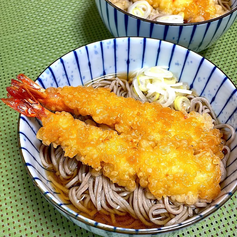 Snapdishの料理写真:年越し蕎麦|Sakuraさん