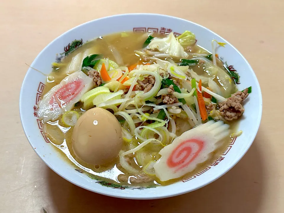 札幌 千寿 味噌ラーメン アイランド食品|マハロ菊池さん