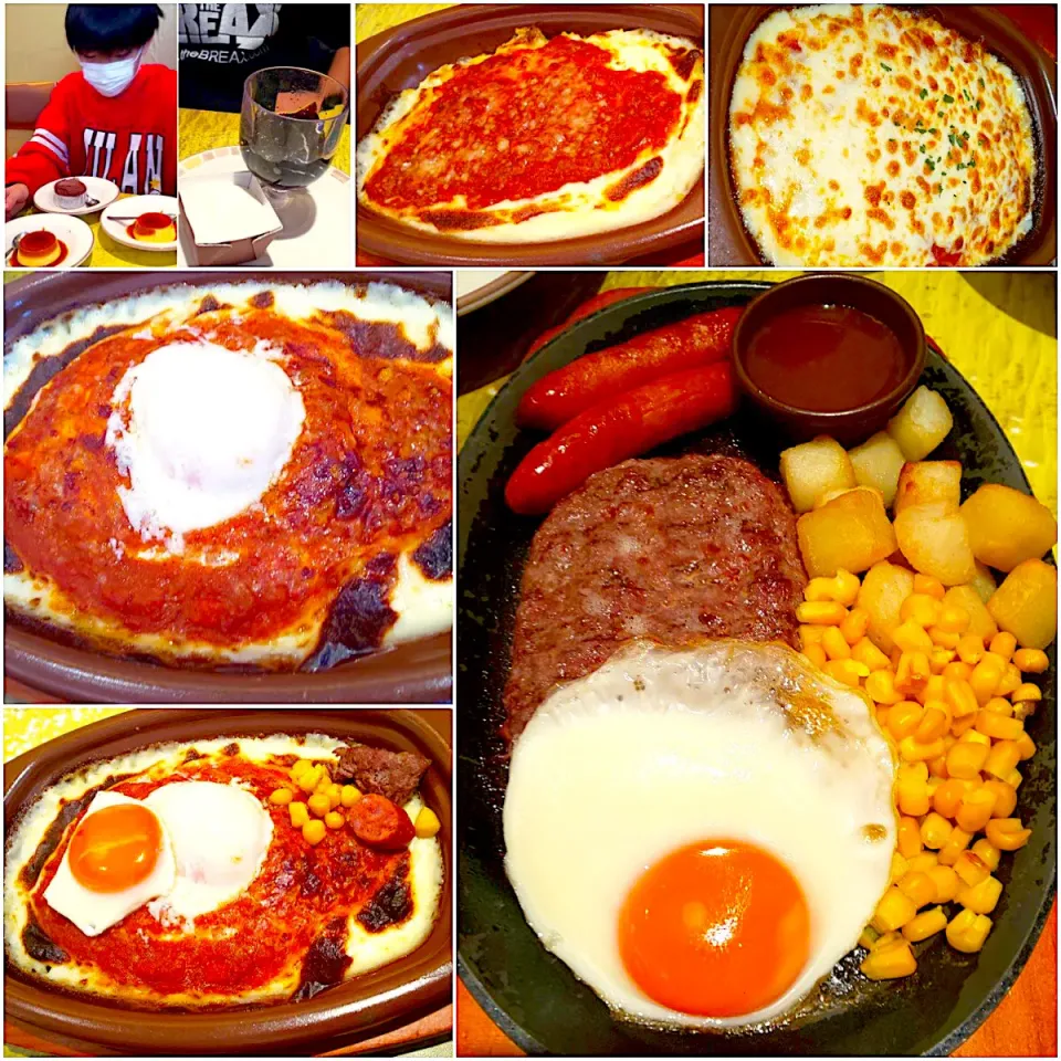 Today's brunch🍴year end Party|🌈Ami🍻さん