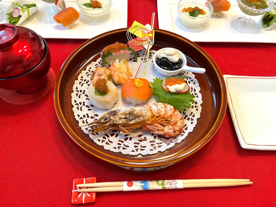 2023年のお節料理です❣️|ことはさん