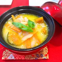2023年びっくり雑煮‼️