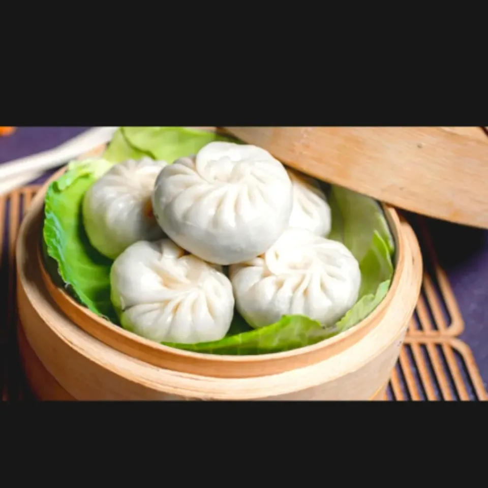 steam vegetable momos|Manglu Royさん