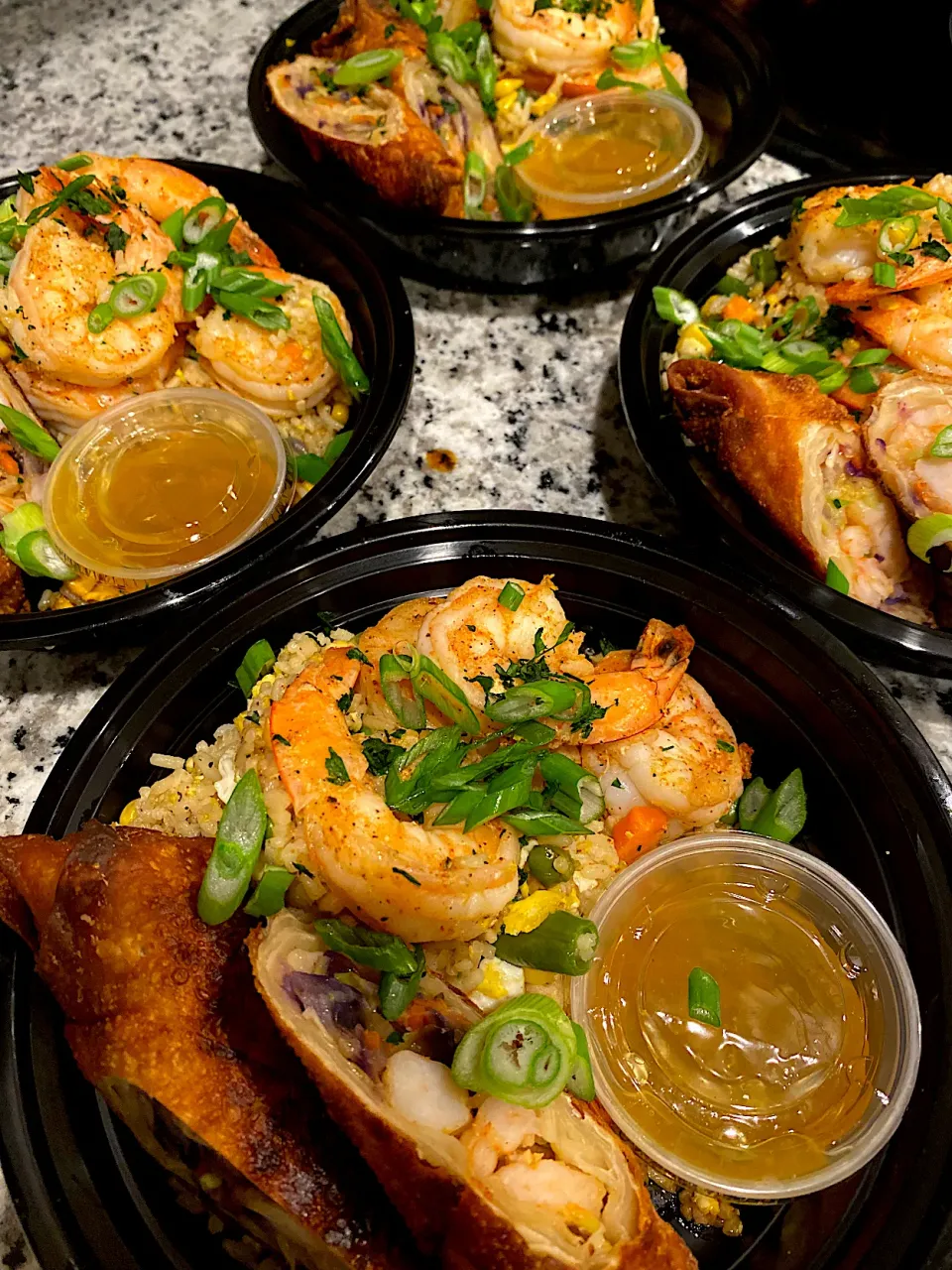 Shrimp fried rice|Chefcupcakeさん