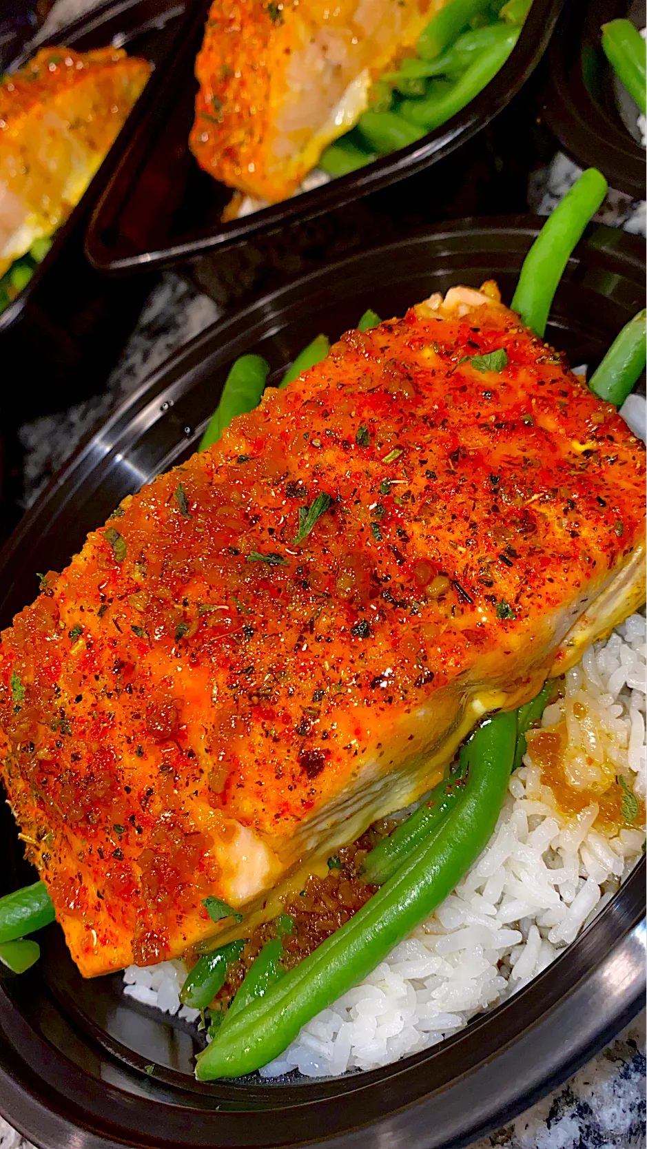 Honey garlic salmon|Chefcupcakeさん