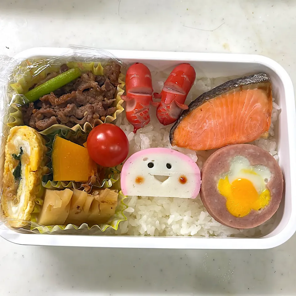 2023年1月5日　オレ弁当♪|クッキングおやぢさん