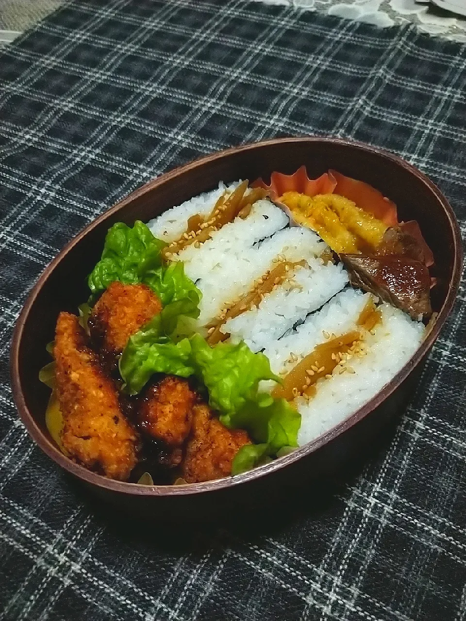 今日のお弁当|cheryl_tasteさん