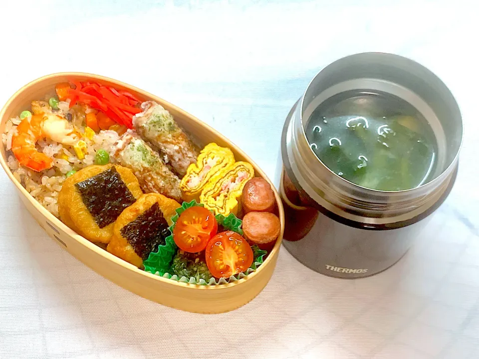 今日のお弁当 23/01/05|しげさん