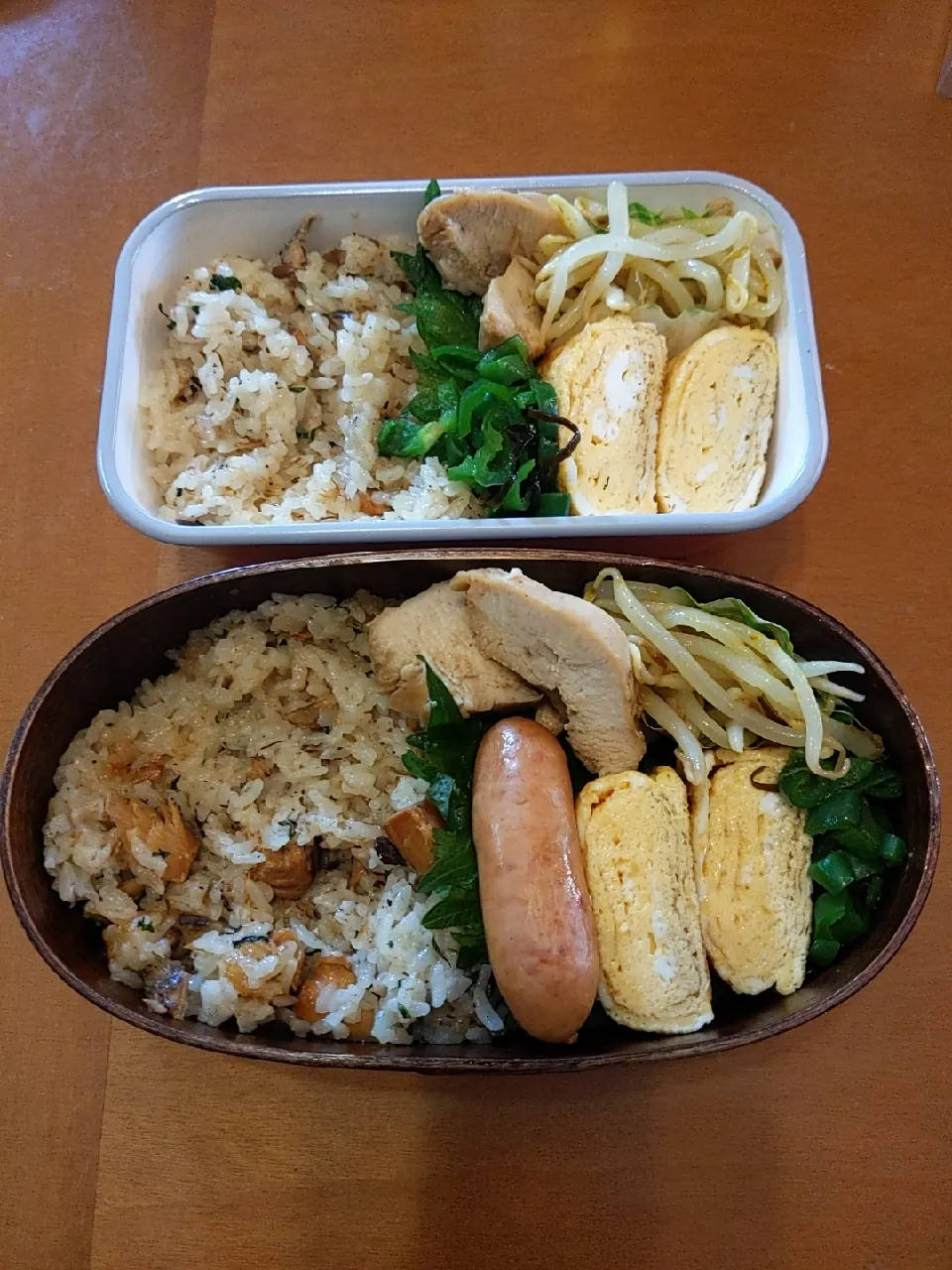 サバターご飯弁当|こうさん