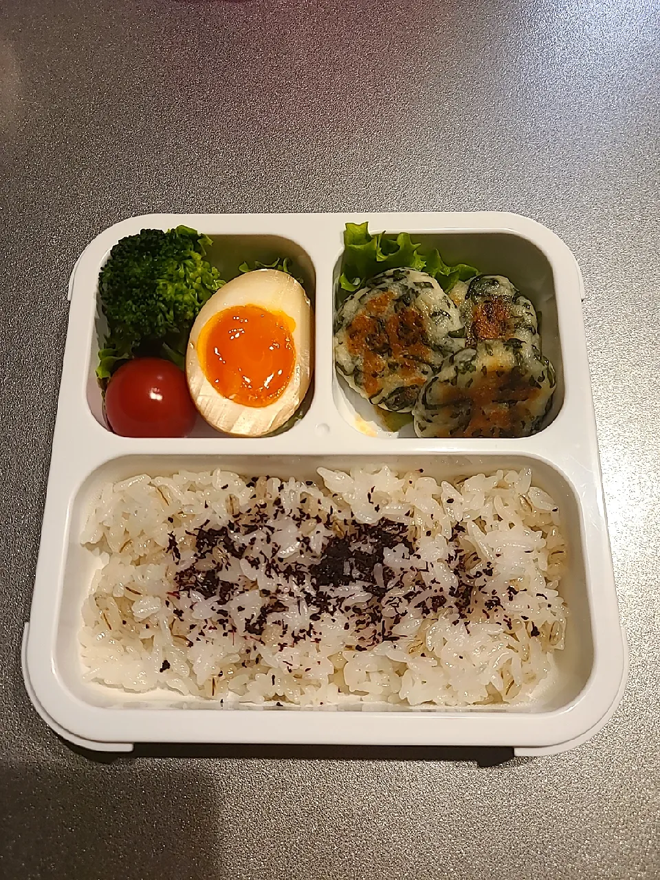 今日のお弁当　大学生娘ちゃん(^-^)|sakuhimaさん