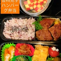 小6 社会科見学のお弁当|きなこきのこさん