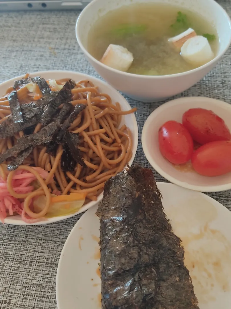 Snapdishの料理写真:餅料理は磯辺焼きが好き|Rピージャーさん