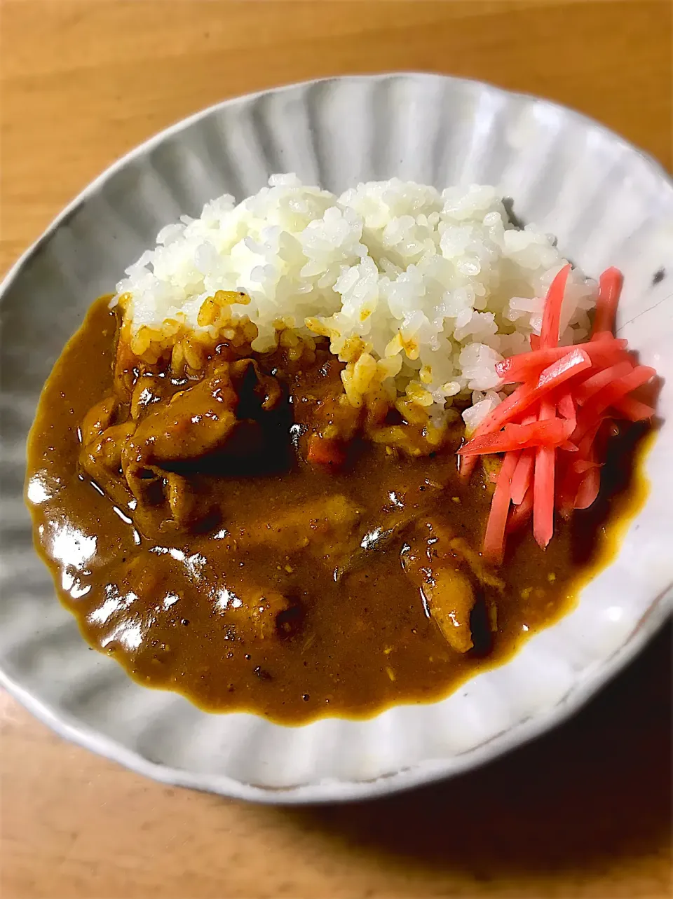 もつ味噌カレー|deekay71さん