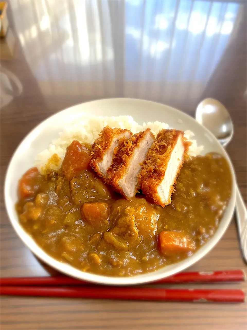 父の手作りカレー🍛|yaekoさん