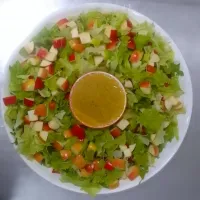 vintar salad|Wasantha Udayangaさん