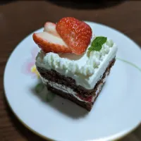 Snapdishの料理写真:ミニケーキ|シェイラさん