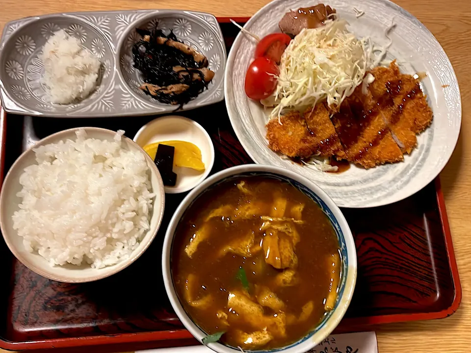 日替わり定食|なつパパさん