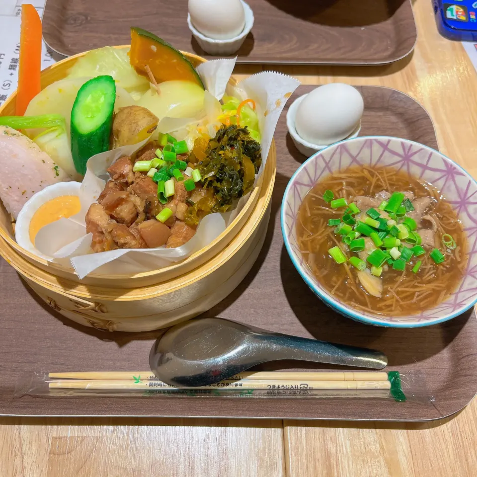 魯肉飯セット|みぃさん