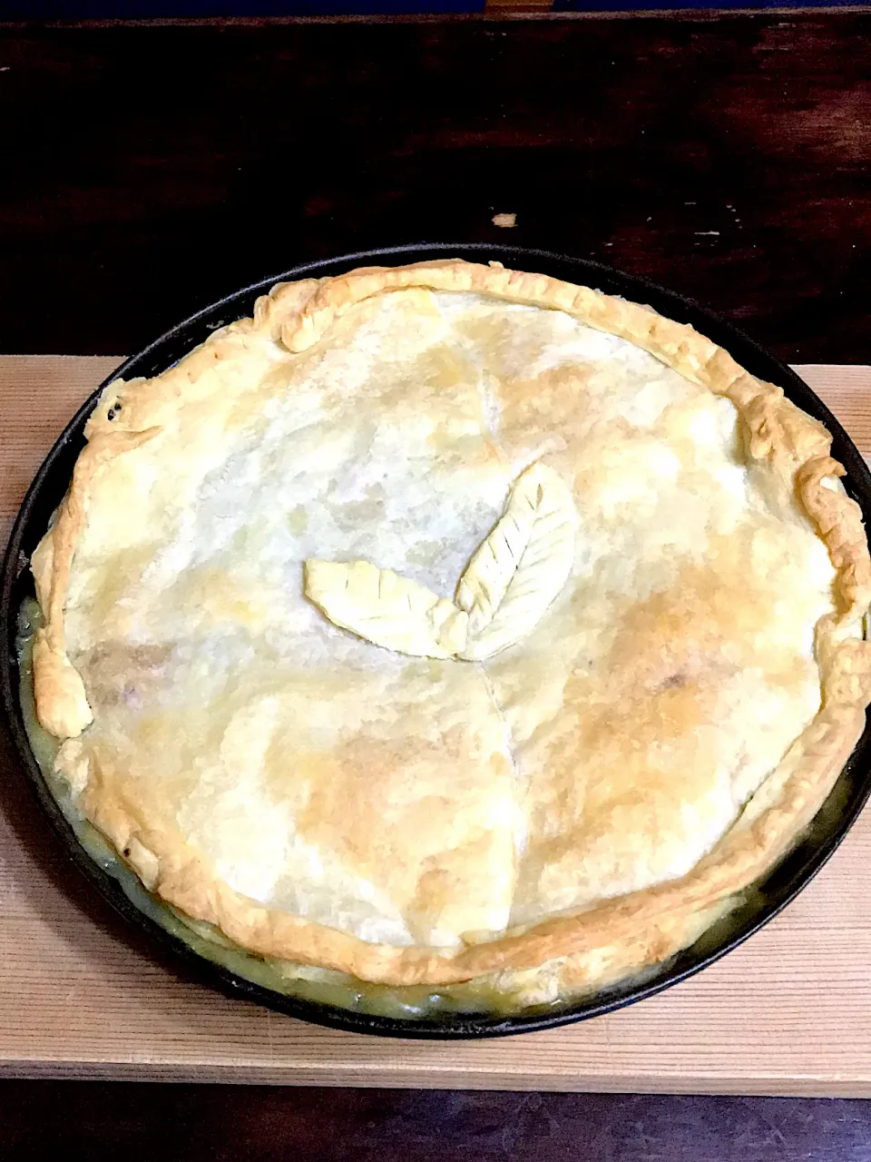 Chicken pot pie|Misaさん