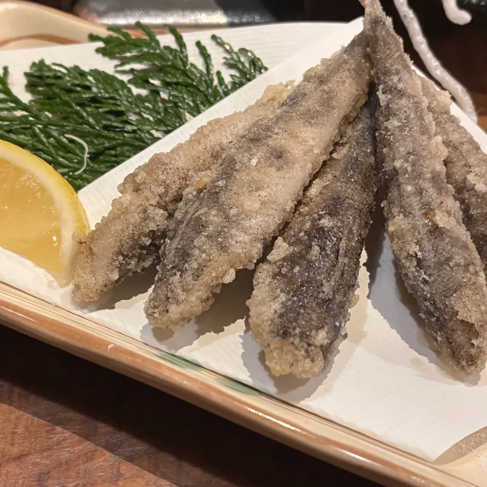 目光唐揚げ|Lenoさん