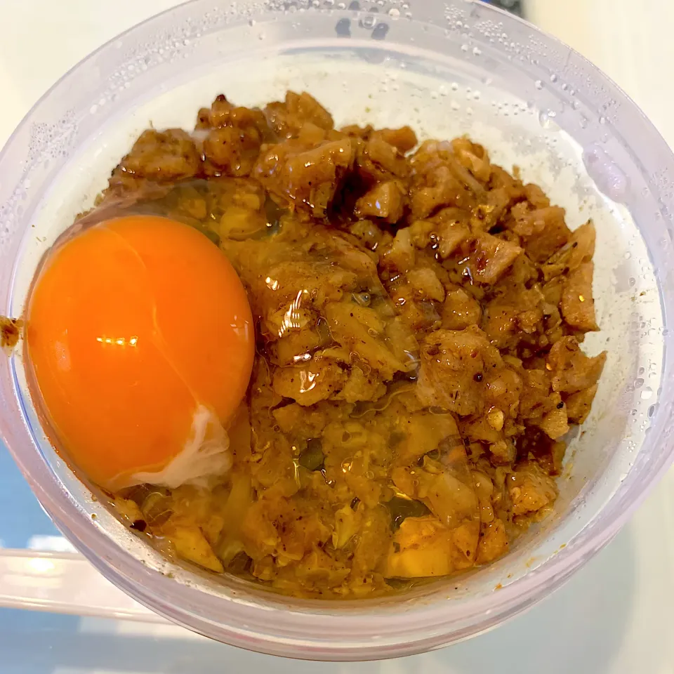 Snapdishの料理写真:おかこんカレー(◍•ڡ•◍)❤|いつみさん