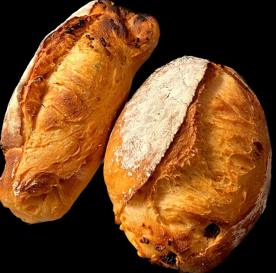 Bread with Orange peel & Raisins|sjさん