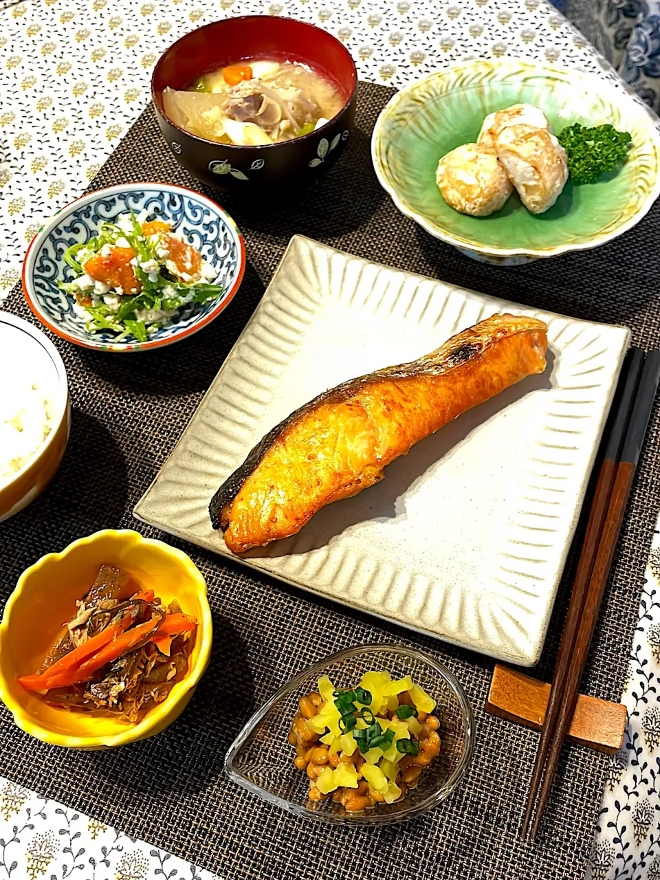 Snapdishの料理写真:夕食|reliさん