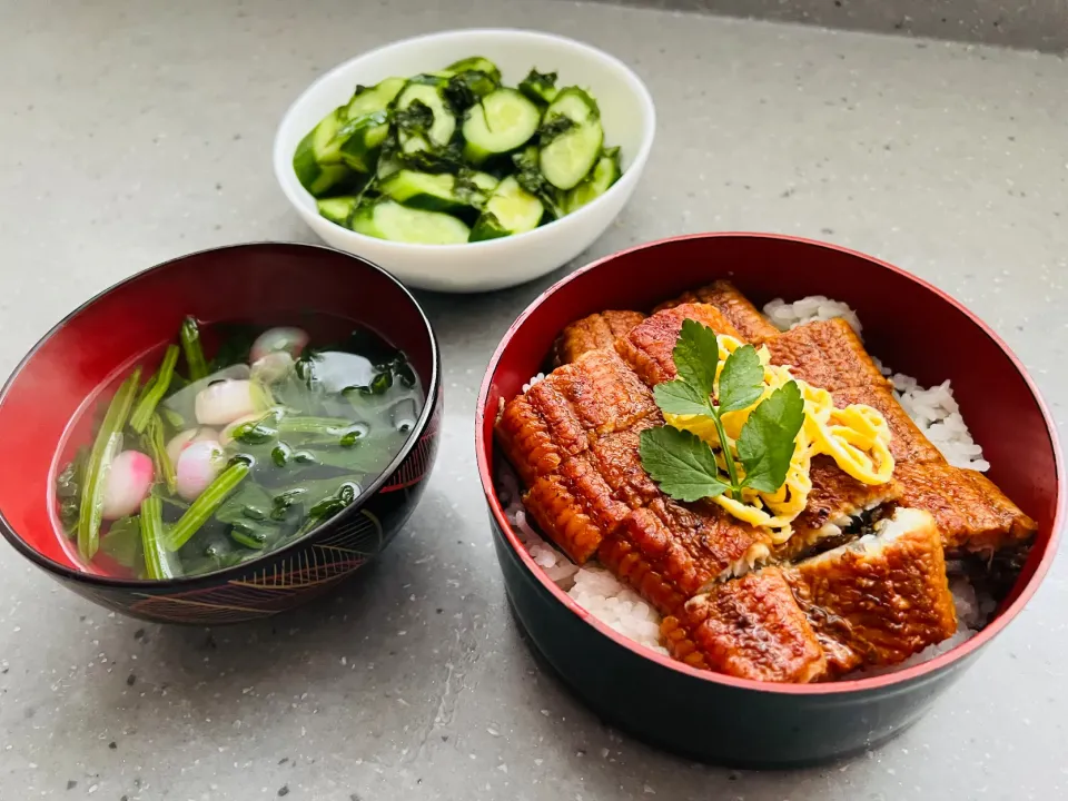 「大晦日のお昼ごはん」|バシュランさん