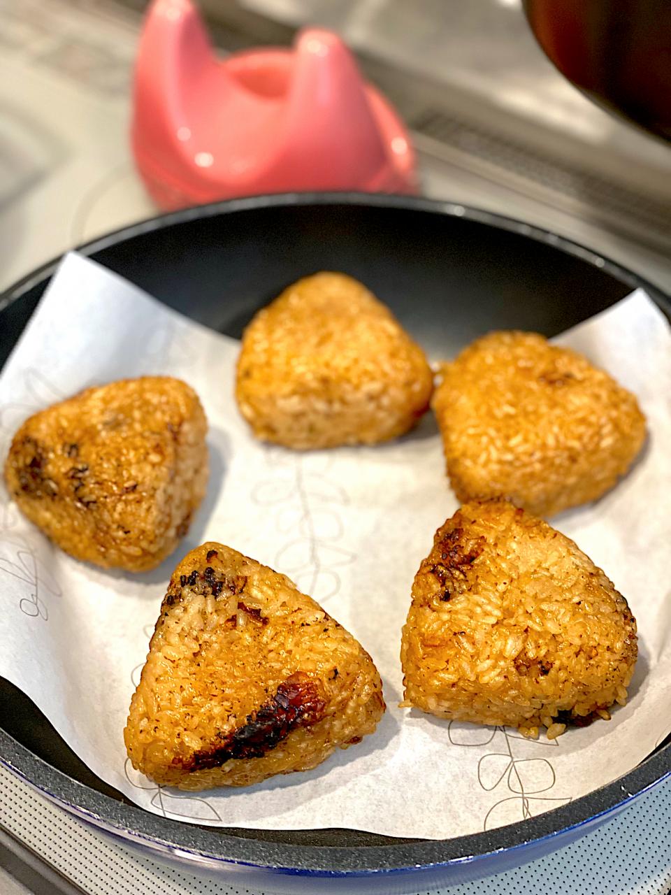 焼きおにぎり