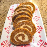 Pumpkin Roll|Erin Spencerさん