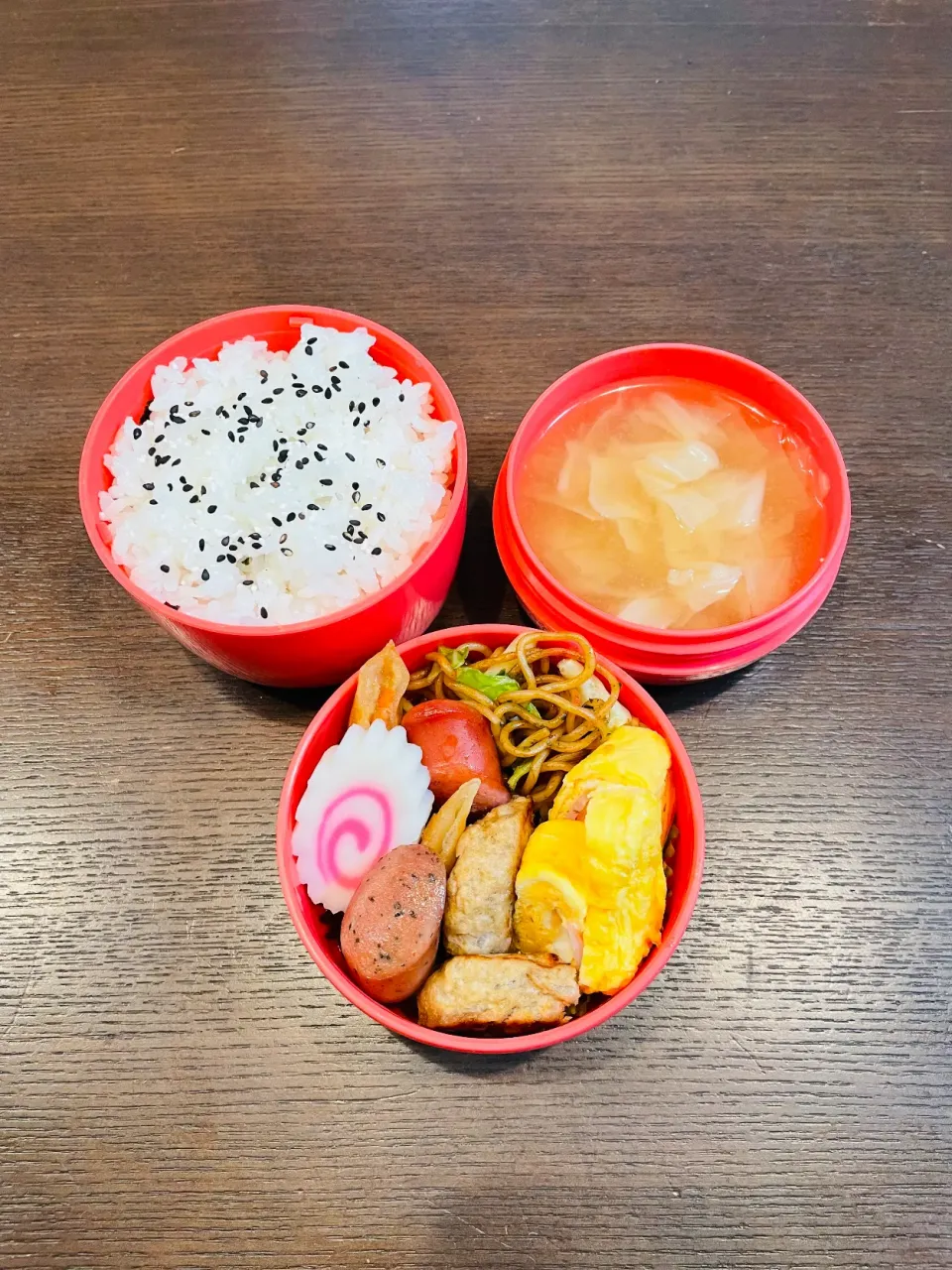 仕事初め弁当|ちはるさん